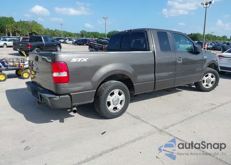 2005 Ford F-150 Stx/Xl/Xlt from USA, damaged, VIN 1FTRX12W15NA17992